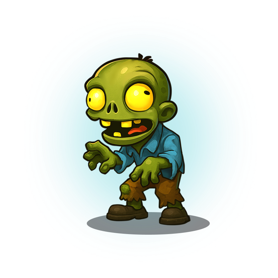 Chicken vs Zombies Easy.