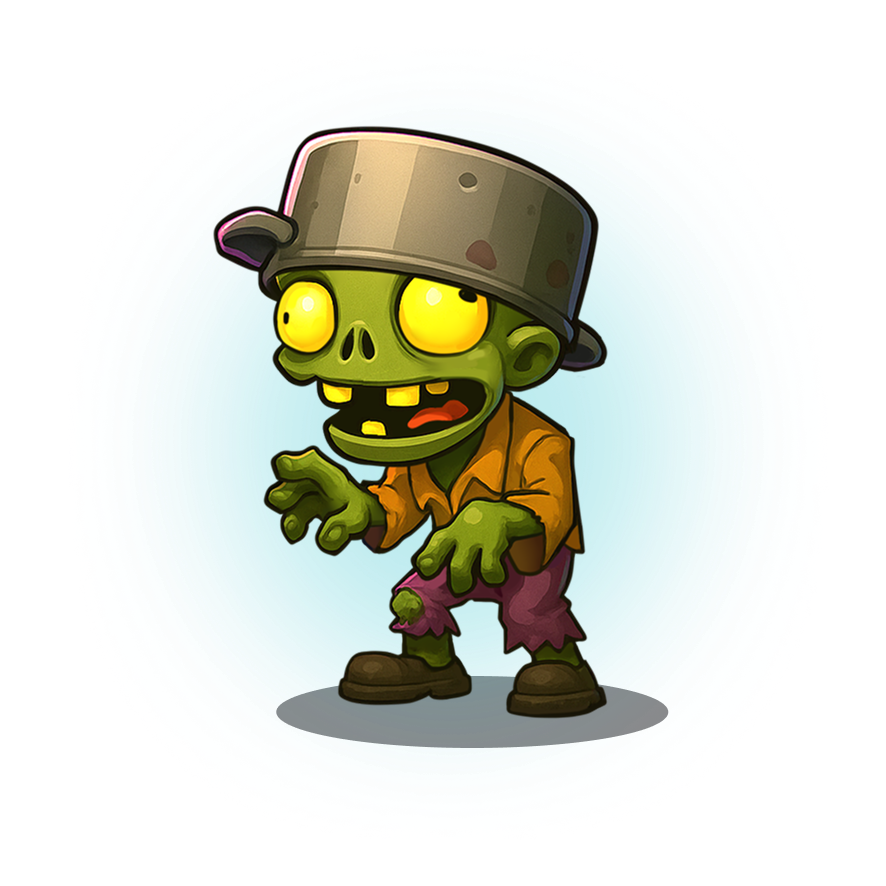 Chicken vs Zombies medium.